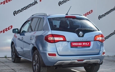Renault Koleos I рестайлинг 2, 2008 год, 980 000 рублей, 6 фотография