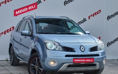 Renault Koleos I рестайлинг 2, 2008 год, 980 000 рублей, 3 фотография