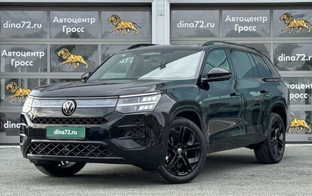 Volkswagen Teramont, 2025 год, 6 600 000 рублей, 2 фотография
