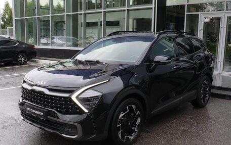 KIA Sportage IV рестайлинг, 2022 год, 2 854 000 рублей, 2 фотография