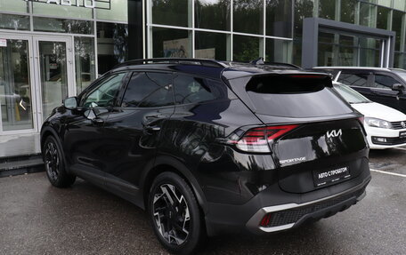 KIA Sportage IV рестайлинг, 2022 год, 2 854 000 рублей, 8 фотография