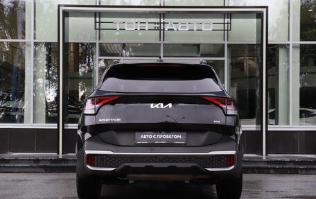 KIA Sportage IV рестайлинг, 2022 год, 2 854 000 рублей, 7 фотография