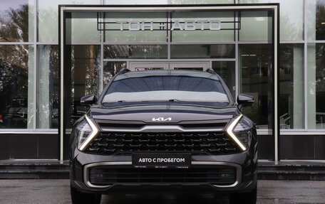 KIA Sportage IV рестайлинг, 2022 год, 2 854 000 рублей, 3 фотография