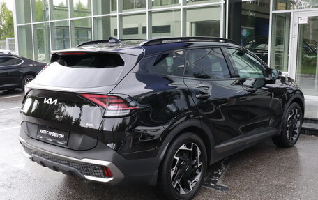 KIA Sportage IV рестайлинг, 2022 год, 2 854 000 рублей, 6 фотография