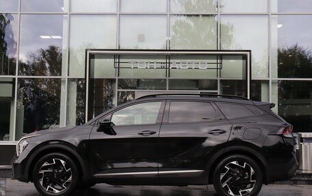 KIA Sportage IV рестайлинг, 2022 год, 2 854 000 рублей, 9 фотография