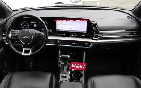KIA Sportage IV рестайлинг, 2022 год, 2 854 000 рублей, 11 фотография