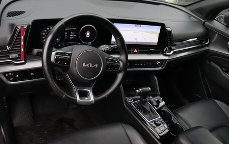 KIA Sportage IV рестайлинг, 2022 год, 2 854 000 рублей, 12 фотография