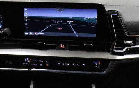 KIA Sportage IV рестайлинг, 2022 год, 2 854 000 рублей, 15 фотография
