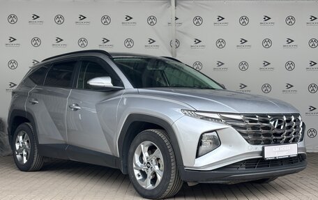 Hyundai Tucson, 2021 год, 2 490 000 рублей, 2 фотография