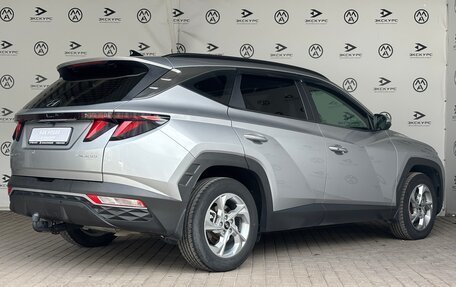 Hyundai Tucson, 2021 год, 2 490 000 рублей, 7 фотография