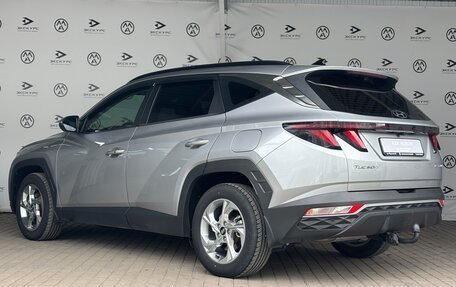 Hyundai Tucson, 2021 год, 2 490 000 рублей, 6 фотография