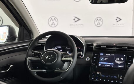 Hyundai Tucson, 2021 год, 2 490 000 рублей, 10 фотография