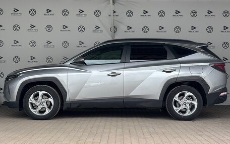 Hyundai Tucson, 2021 год, 2 490 000 рублей, 4 фотография