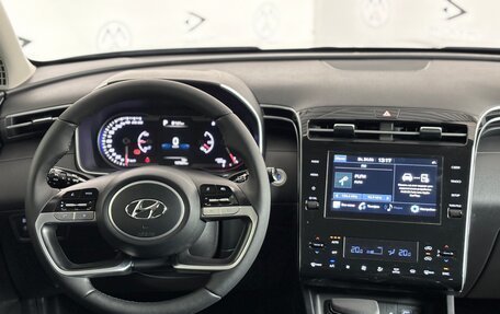 Hyundai Tucson, 2021 год, 2 490 000 рублей, 11 фотография