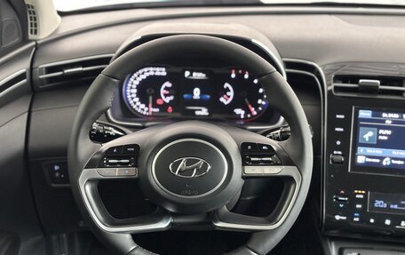 Hyundai Tucson, 2021 год, 2 490 000 рублей, 13 фотография