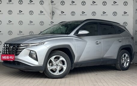 Hyundai Tucson, 2021 год, 2 490 000 рублей, 3 фотография
