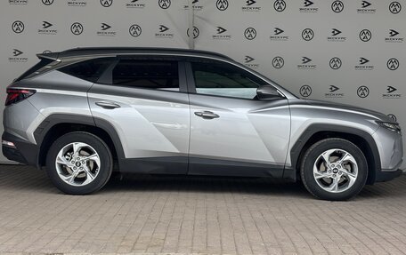 Hyundai Tucson, 2021 год, 2 490 000 рублей, 5 фотография