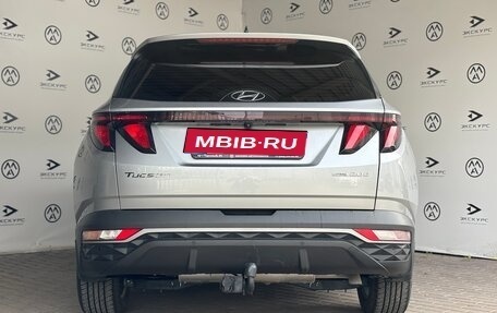 Hyundai Tucson, 2021 год, 2 490 000 рублей, 8 фотография