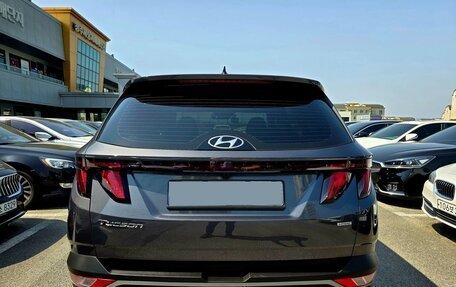 Hyundai Tucson, 2021 год, 2 100 000 рублей, 4 фотография