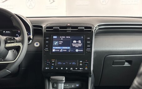 Hyundai Tucson, 2021 год, 2 490 000 рублей, 25 фотография