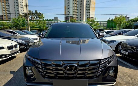 Hyundai Tucson, 2021 год, 2 100 000 рублей, 3 фотография