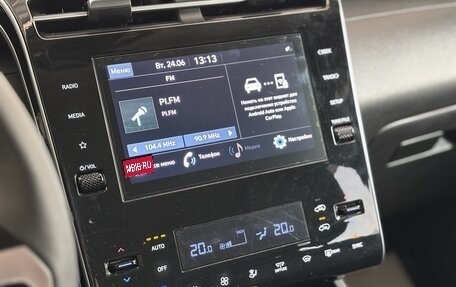 Hyundai Tucson, 2021 год, 2 490 000 рублей, 23 фотография