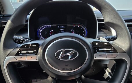 Hyundai Tucson, 2021 год, 2 100 000 рублей, 10 фотография