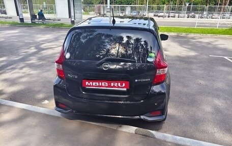 Nissan Note II рестайлинг, 2018 год, 1 150 000 рублей, 6 фотография