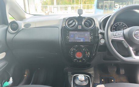 Nissan Note II рестайлинг, 2018 год, 1 150 000 рублей, 12 фотография