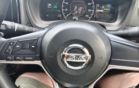 Nissan Note II рестайлинг, 2018 год, 1 150 000 рублей, 17 фотография