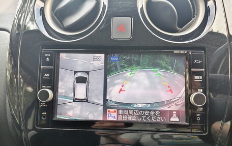 Nissan Note II рестайлинг, 2018 год, 1 150 000 рублей, 15 фотография