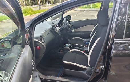 Nissan Note II рестайлинг, 2018 год, 1 150 000 рублей, 9 фотография
