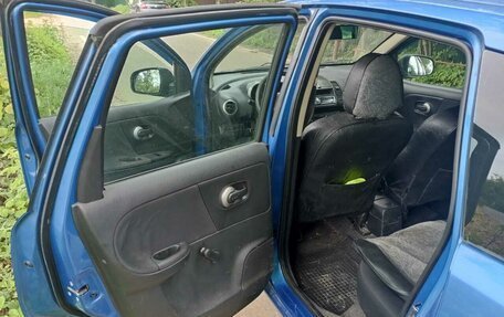 Nissan Note II рестайлинг, 2007 год, 550 000 рублей, 2 фотография