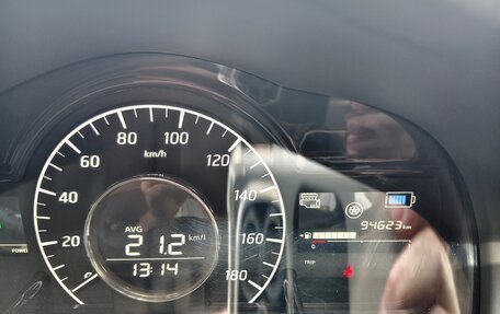 Nissan Note II рестайлинг, 2018 год, 1 150 000 рублей, 19 фотография