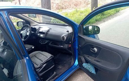 Nissan Note II рестайлинг, 2007 год, 550 000 рублей, 4 фотография