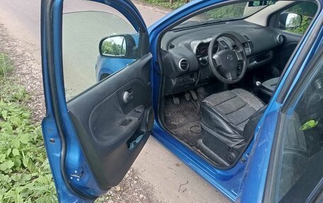 Nissan Note II рестайлинг, 2007 год, 550 000 рублей, 3 фотография