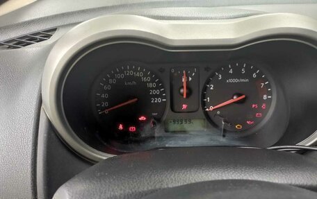 Nissan Note II рестайлинг, 2007 год, 550 000 рублей, 13 фотография