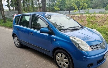 Nissan Note II рестайлинг, 2007 год, 550 000 рублей, 6 фотография
