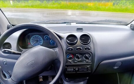 Daewoo Matiz I, 2012 год, 375 000 рублей, 3 фотография