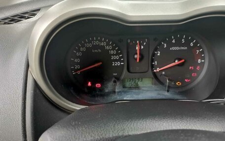Nissan Note II рестайлинг, 2007 год, 550 000 рублей, 10 фотография