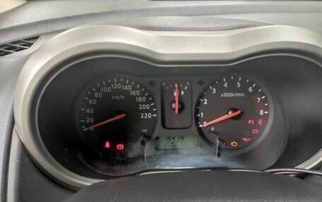 Nissan Note II рестайлинг, 2007 год, 550 000 рублей, 16 фотография