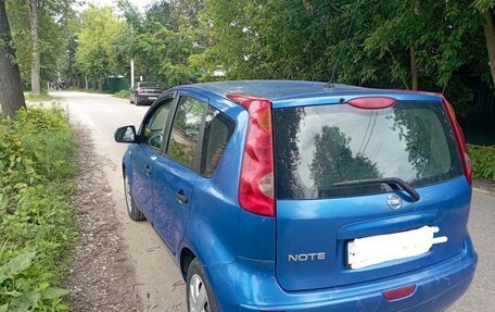 Nissan Note II рестайлинг, 2007 год, 550 000 рублей, 14 фотография