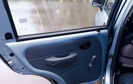 Daewoo Matiz I, 2012 год, 375 000 рублей, 5 фотография
