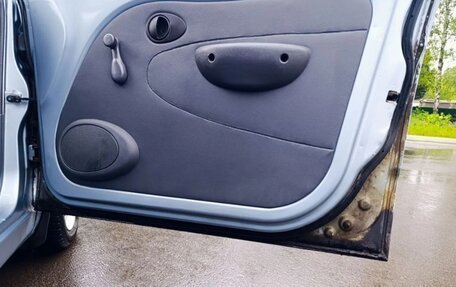 Daewoo Matiz I, 2012 год, 375 000 рублей, 17 фотография