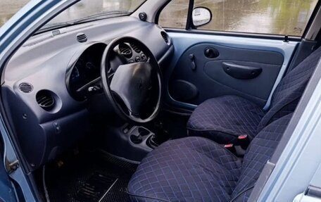 Daewoo Matiz I, 2012 год, 375 000 рублей, 10 фотография