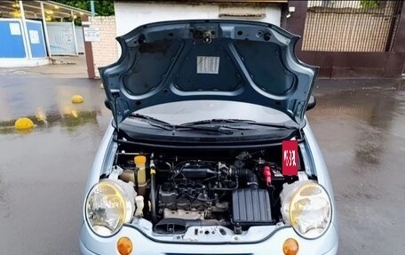 Daewoo Matiz I, 2012 год, 375 000 рублей, 16 фотография