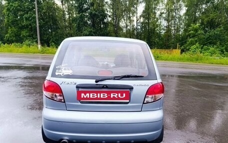 Daewoo Matiz I, 2012 год, 375 000 рублей, 12 фотография