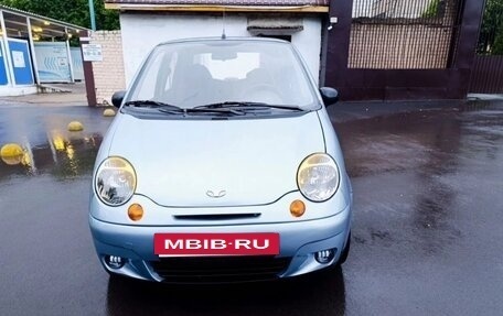 Daewoo Matiz I, 2012 год, 375 000 рублей, 8 фотография