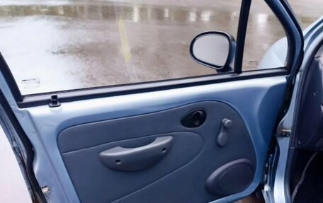 Daewoo Matiz I, 2012 год, 375 000 рублей, 19 фотография