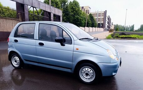 Daewoo Matiz I, 2012 год, 375 000 рублей, 22 фотография